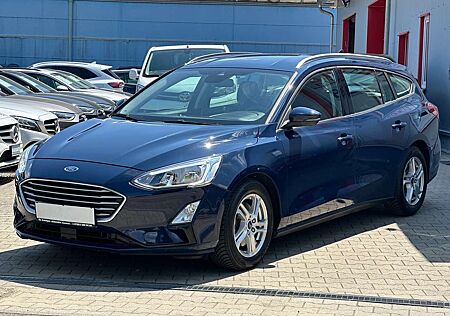 Ford Focus 1.5 EcoBlue*sehr sparsam*Klima*Navi*Parkpilot*Alu
