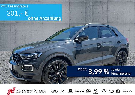 VW T-Roc Volkswagen 2.0 TDI DSG SPORT BLACK STYLE LED+SHZ+STHZ