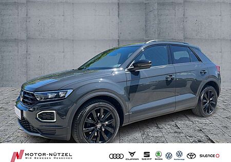VW T-Roc Volkswagen 2.0 TDI DSG SPORT BLACK STYLE LED+SHZ+STHZ