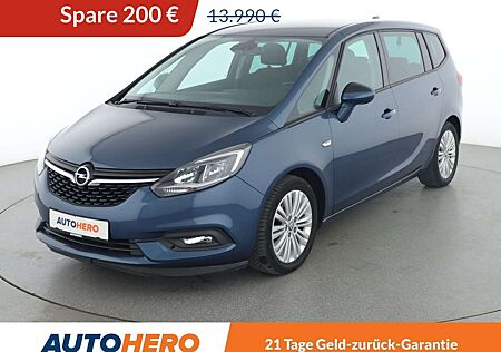 Opel Zafira Tourer 1.4 Turbo Selective Start/Stop*NAVI*TEMPO*PDC*CAM*