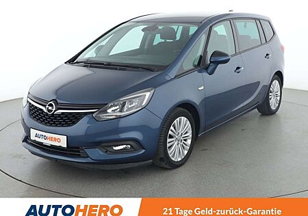 Opel Zafira Tourer 1.4 Turbo Selective Start/Stop*NAVI*TEMPO*PDC*CAM*
