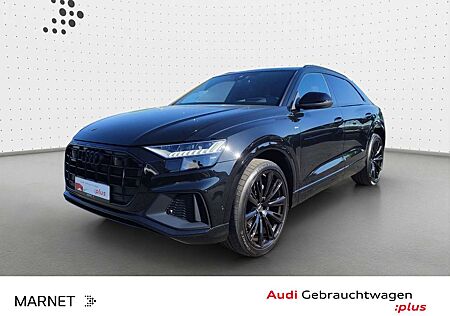 Audi Q8 50 TDI quattro S line*Navi*Matrix*HUD*B&O*AHK