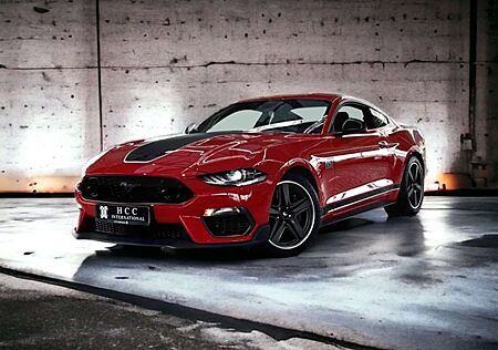 Ford Mustang Mach1 Deutsch+Garantie