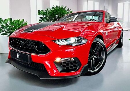 Ford Mustang Mach1 6gang Deutsch + Garantie