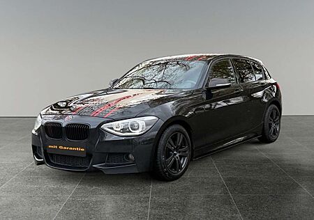 BMW 120d 120 Baureihe 1 Lim. 5-trg. 2.0-Navi-PDC