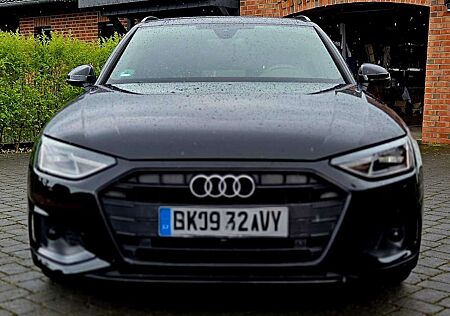 Audi A4 Avant 40 TDI S tronic