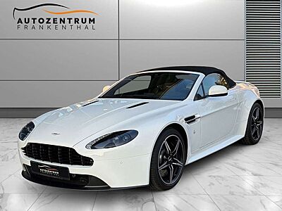 Aston Martin Vantage N430 Roadster 1/66 11TKM RARE COLLECTOR