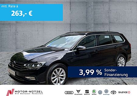 VW Passat Variant Volkswagen 2.0 TDI BUSINESS LED+NAV+ACC+SHZ