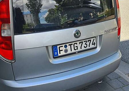 Skoda Roomster 1.2 TSI Style