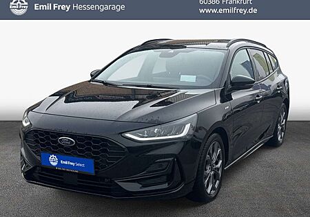 Ford Focus Turnier 1.0 EcoBoost Hybrid ST-LINE X