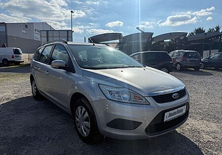 Ford Focus Concept 1.6 - KLIMA - EURO 5 - KOMBI - AHK -