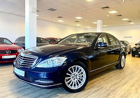 Mercedes-Benz S 500 CGI BE 4M DISTR./ 2.BESITZ/ MTL.RATE 205,-