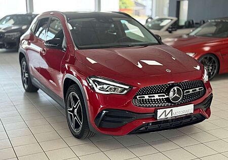 Mercedes-Benz GLA 250 e /Panorama/AMG/Memory
