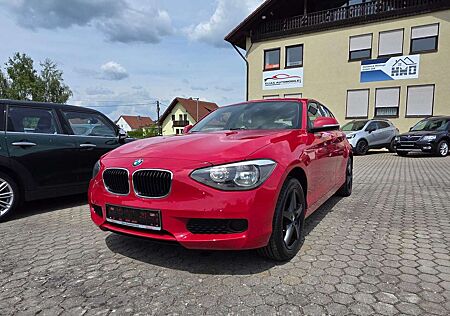 BMW 116 Baureihe 1 Lim. 5-trg. i