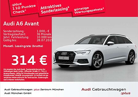Audi A6 45 TFSI S tronic advanced Pano/ACC/AHK