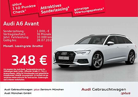 Audi A6 45 TFSI S tronic advanced Pano/ACC/AHK