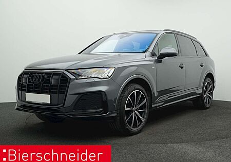 Audi Q7 50 TDI quattro tiptronic S-line HEAD-UP LEDER 21