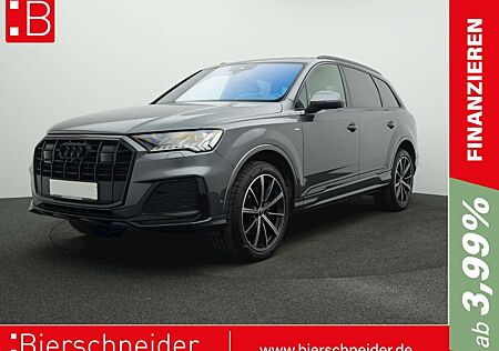 Audi Q7 50 TDI qu tiptronic S-line LUFT ALLRADLENKUNG AHK