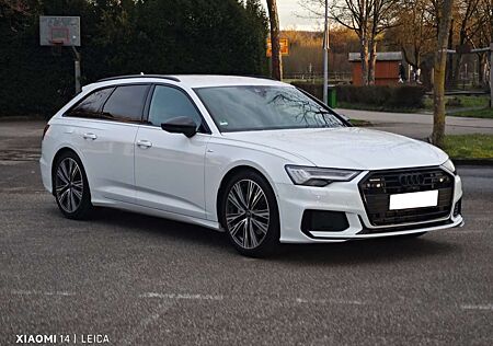 Audi A6 Avant 45 TFSI quattro S tronic sport S Line