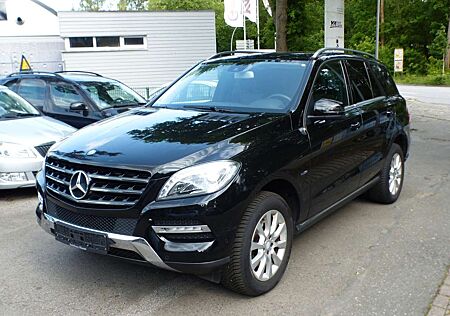 Mercedes-Benz ML 250 ML250 CDI 4Matic Navi Xn Shz Alcantara Shft AHK