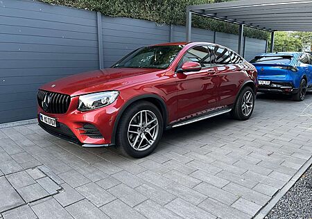 Mercedes-Benz GLC 250 4Matic (253.346)