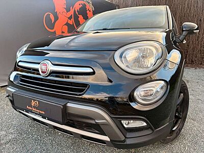 Fiat 500X #TÜV#SERVICE-NEU#1.HAND#SCHECKHEFT#SHZ