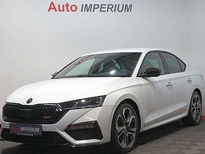 Skoda Octavia Lim. RS 2.0 TDI*ACC*DAB*MATRIX*LHZ*HUD*