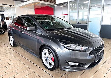Ford Focus 1.5 TDCI TITANIUM *SPORT-PAKET+AUTOM+NAVI*