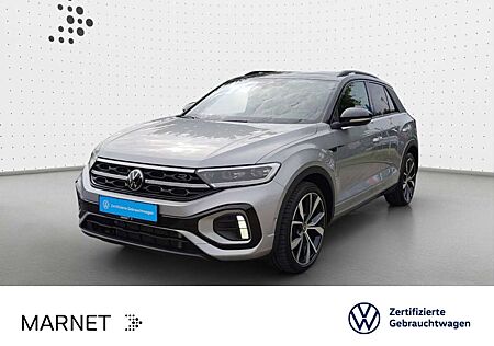 VW T-Roc Volkswagen 2.0 TSI R-Line 4Motion Black Style Navi*AH
