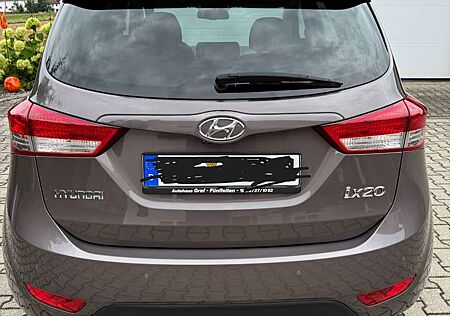 Hyundai ix20 1.6 Automatik Style