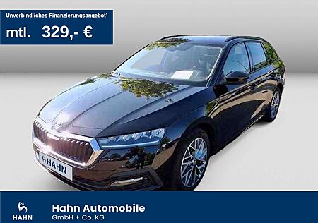 Skoda Octavia Combi 2.0TDI DSG 4x4 Ambition LED AHK