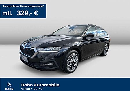 Skoda Octavia Combi 2.0TDI DSG 4x4 Ambition LED AHK