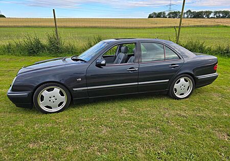 Mercedes-Benz E 430 Elegance