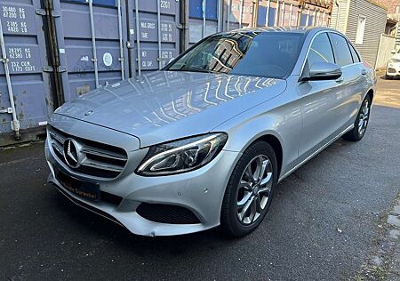 Mercedes-Benz C 300 CDI BlueTec Hybrid / h (205.012)