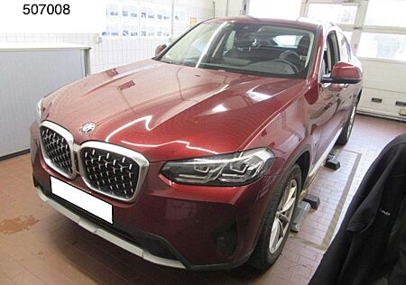 BMW X4 xDr 20 Facelift LED+ 360K Cockpprof 18" Navi+