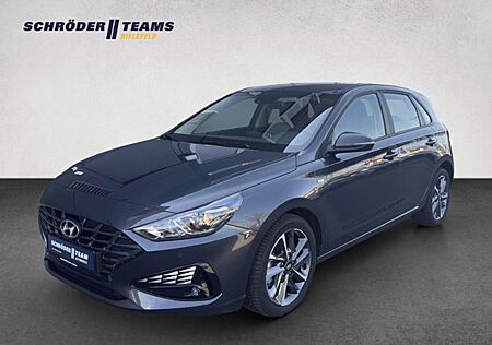 Hyundai i30 1.0 T-GDi DCT Trend KAMERA/SHZ/KLIMA