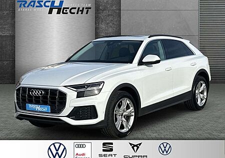 Audi Q8 quattro 50 TDI Tiptronic *AHK*LED*RFK*NAVI