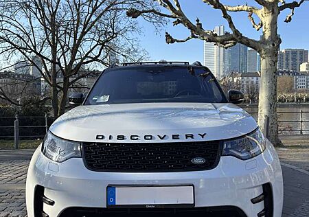 Land Rover Discovery HSE Luxury TD6 // Top Ausgestattet