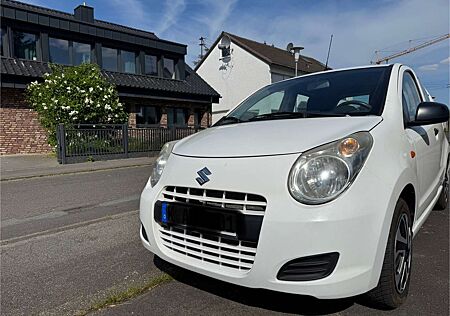 Suzuki Alto - Automatik - TÜV 06/2026