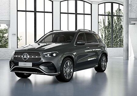 Mercedes-Benz GLE 300 d 4M AMG+Distr+Memo+AIR+AHK+Burm+360+21er