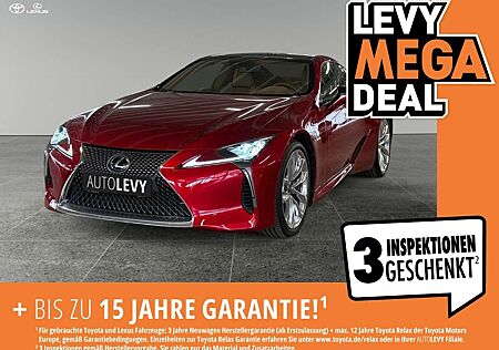 Lexus LC 500 Coupe V8 2.Hand +Sport Paket+Leder braun+