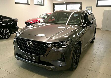 Mazda CX-80 e-SKYACTIV-D 254 Homura LEDER/BOSE/360°