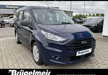 Ford Transit Connect TransitConnect 1.5 TDCI Trend 5 SITZE+AHK+Klima