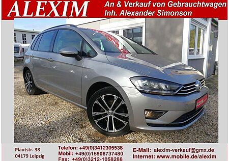 VW Golf Sportsvan Volkswagen /Navi/AHK/8-fach/Xenon