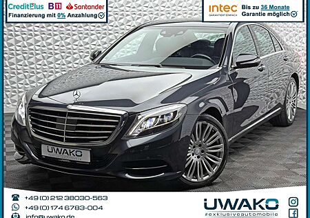 Mercedes-Benz S 350 S350d AIRMATIC/4MATIC/DISTRO/AHK/PANO/BURME/RCAM