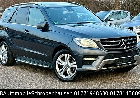 Mercedes-Benz ML 350 CDI BlueTec AMG Airmatic PANORAMA 21 ZOLL