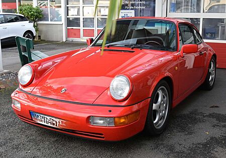 Porsche 964 911 Carrera 4