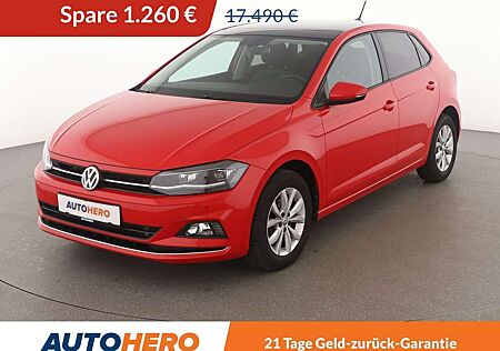 VW Polo Volkswagen 1.0 TSI Highline Aut.*NAVI*LED*ACC*PDC*PANO*