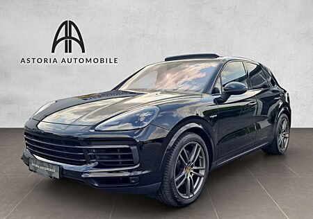Porsche Cayenne E-Hybrid HuD Pano SoftClose Luft Bose 14w