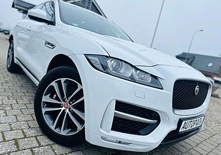 Jaguar F-Pace R-Sport AWD *LEDER*PANORAMADACH*